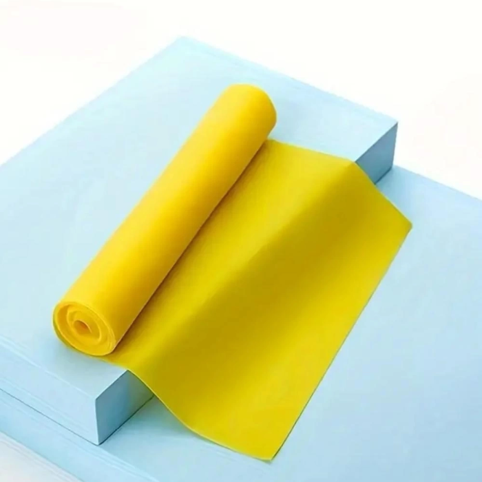 KESGİN MARKET® Plates Lastiği Geniş