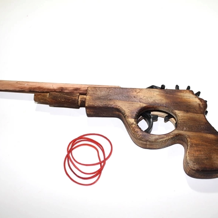 KESGİN MARKET® Ahşap Lastik Atan  9aly163