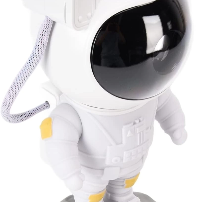 KESGİN MARKET® Astronot Şarjlı Projektör Lambası Gece Lambası Alk1532