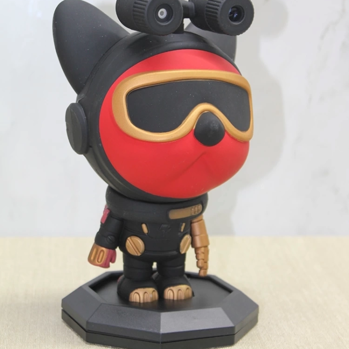 KESGİN MARKET® Astronot Şarjli Projektör Gece Lambasi  Alk3324