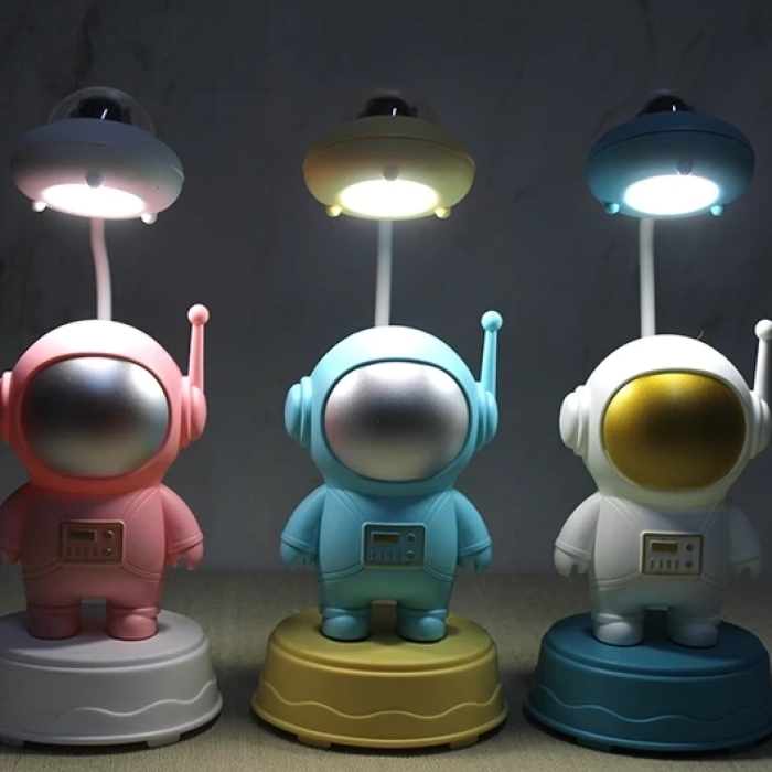 KESGİN MARKET® Astronot Masa Lambasi  Alk3323