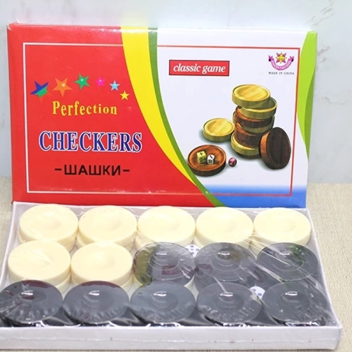 KESGİN MARKET® Akrilik Tavla Pulu Alk4216