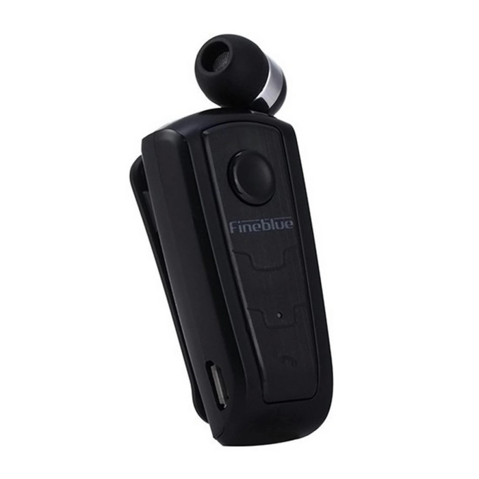 KESGİN MARKET® F910 Kablosuz Makaralı Bluetooth Kulaklık