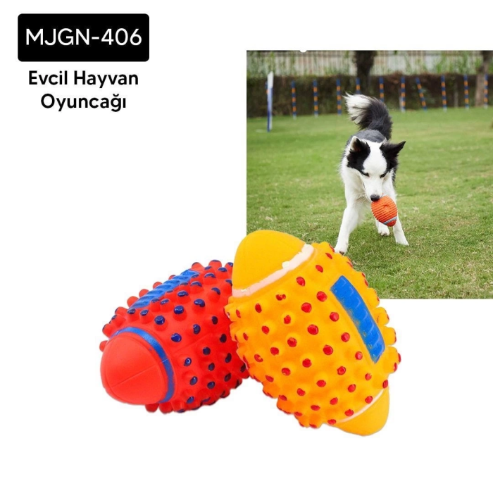 KESGİN MARKET® Kedi Köpek Amerikan Topu