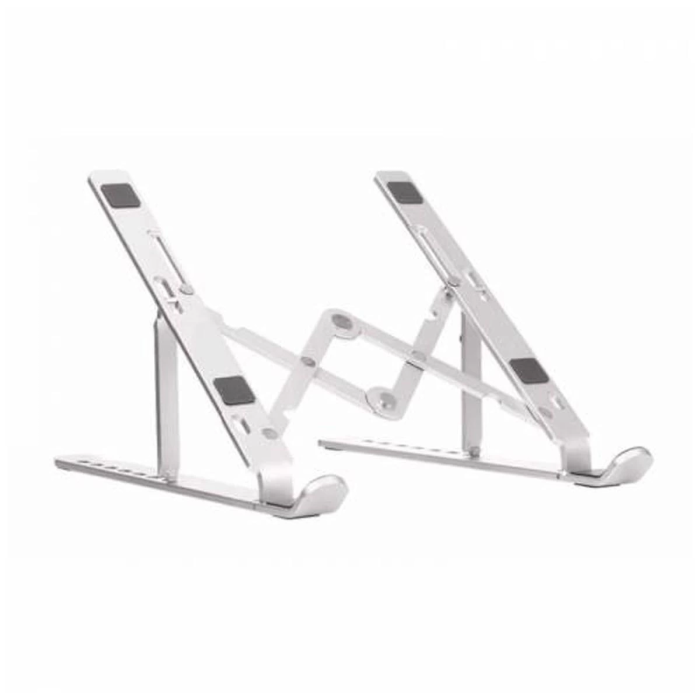 KESGİN MARKET® Laptop Notebook Macbook Tablet Standı Katlanabilir Ayarlanabilir