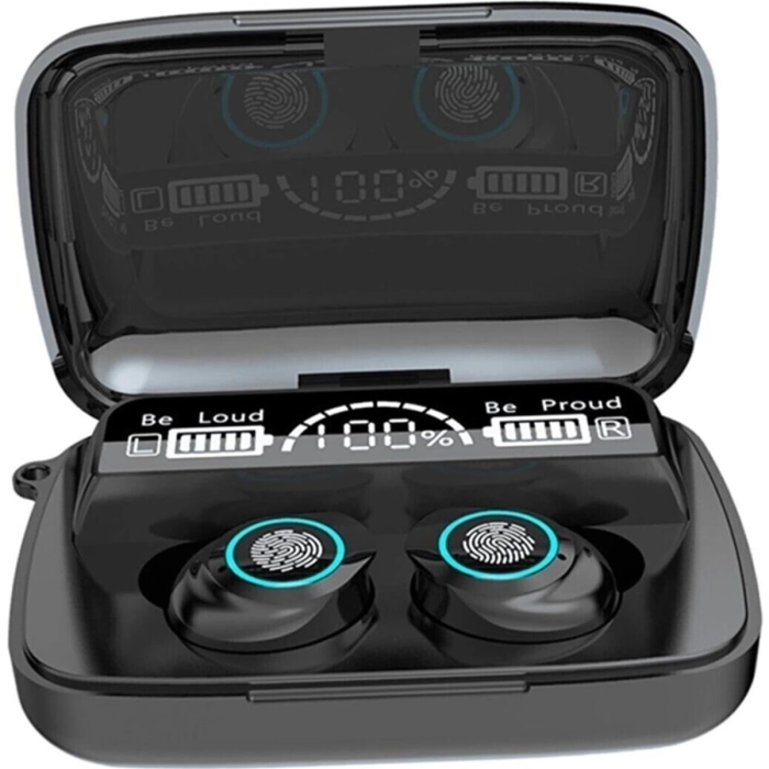 KESGİN MARKET® M17 Bluetooth 5.1 Kulaklık Tws Kablosuz Kulaklık