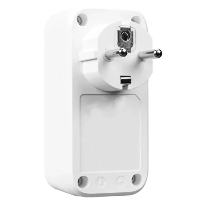 KESGİN MARKET® Isıya Duyarlı Devre Ve Akım Korumalı Duvar Tekli Anahtarlı Priz Fiş 16a/250v 750