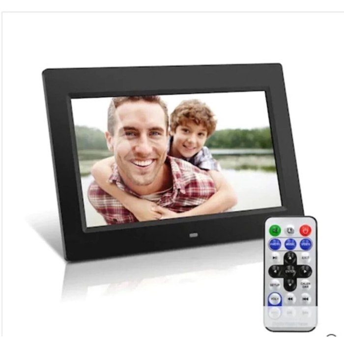 KESGİN MARKET® 10-inç Lcd Ekran Dijital Fotoğraf Çerçevesi