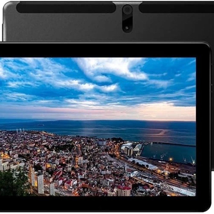 KESGİN MARKET® M9 Plus 10.1’’ 4gb Ram 32gb Hafıza Android 9.0 Tablet Global Versiyon Distribütör Garantili
