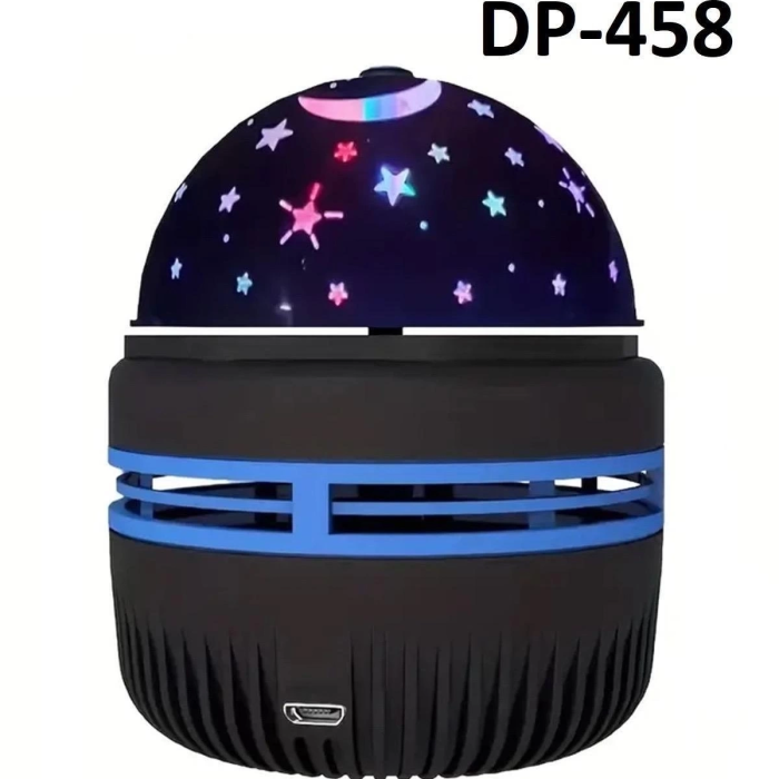 KESGİN MARKET® Dempower Mini Yıldızlı Gece Lambası