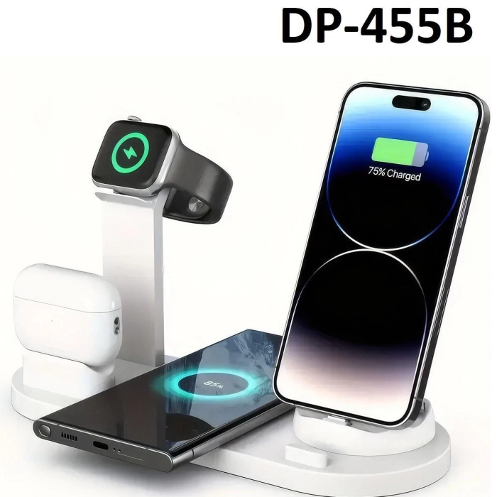 KESGİN MARKET® Dempower Çok İşlevli Şarj İstasyonu