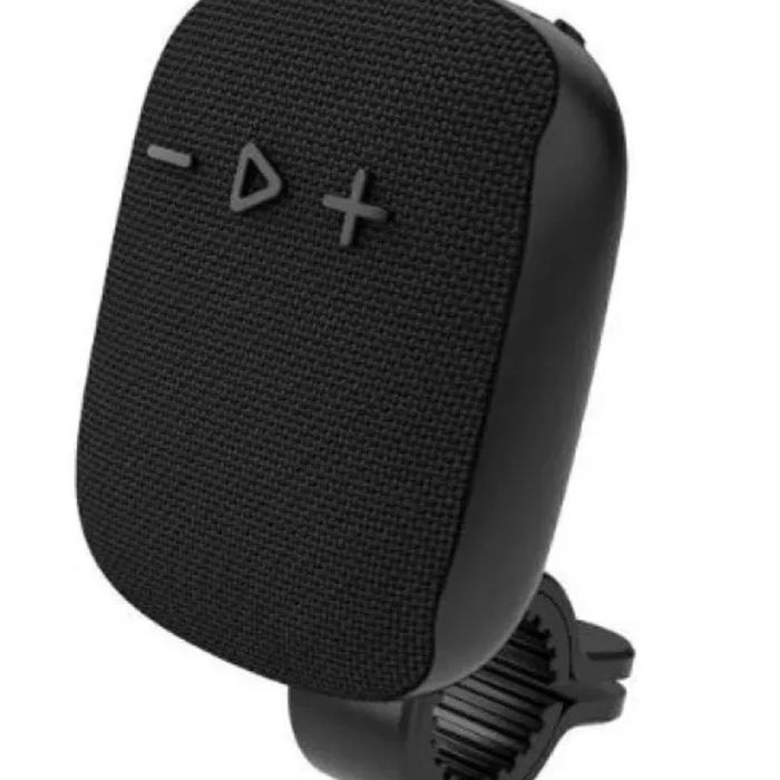 KESGİN MARKET® Bisiklet Motorsiklet Gidon Kemer Aparatlı Hafıza Kartı Usb Girişli Bluetooth Hoparlör