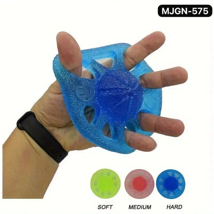 KESGİN MARKET® Silikon El Egzersizi
