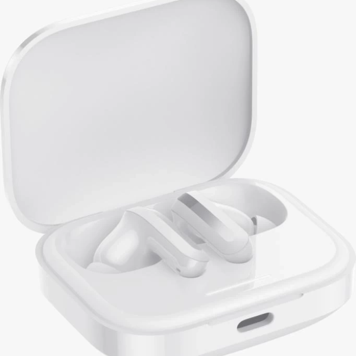 KESGİN MARKET® Redmi Buds 5 Beyaz Bluetooth Kulaklık