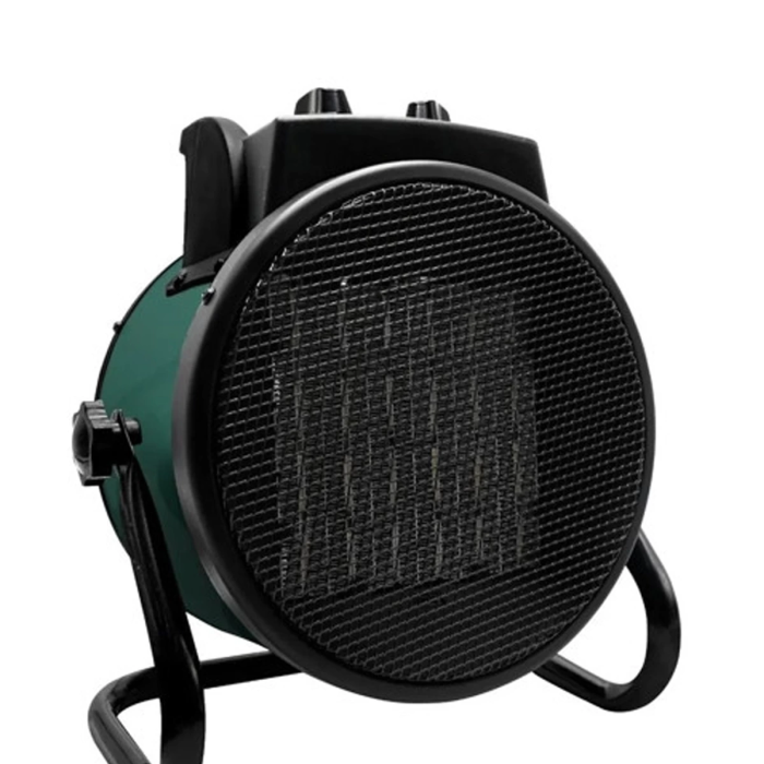 KESGİN MARKET® Ultra Güçlü 3000 Watt Taşınabilir Elektrikli Portatif Isıtıcı Soba Sıcak Hava Üfleyen Fan Radyatör