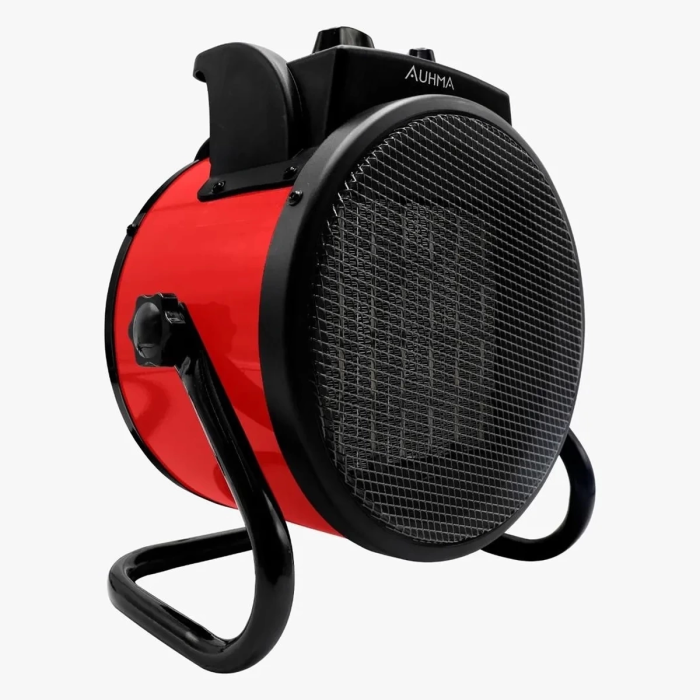 KESGİN MARKET® Ultra Güçlü 3000 Watt Taşınabilir Elektrikli Portatif Isıtıcı Soba Sıcak Hava Üfleyen Fan Radyatör