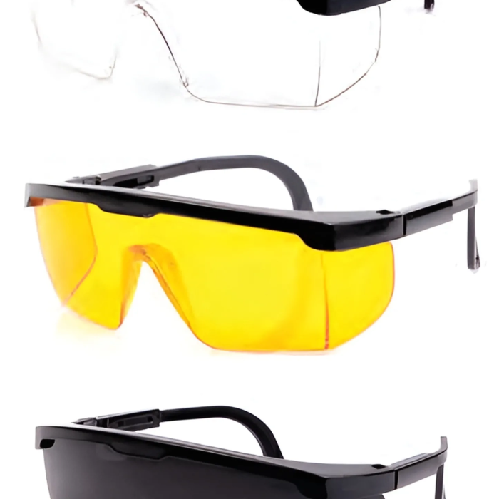 KESGİN MARKET® Ayarlı Çapak / Koruma Gözlüğü