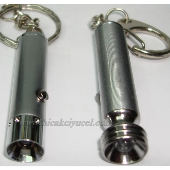 KESGİN MARKET® F 111 Fener Anahtarlık