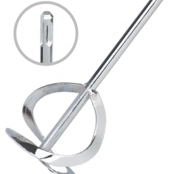 KESGİN MARKET® Sds Lama Boya Karıştırıcı Uç 80Ø