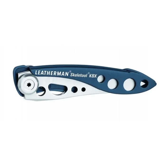 KESGİN MARKET® Skeletool Kbx Denim Blue 15 Cm