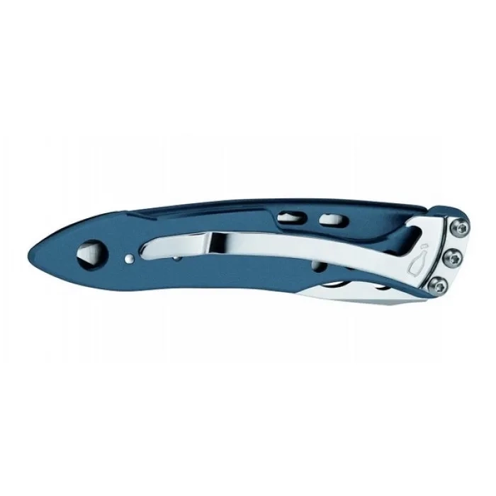 KESGİN MARKET® Skeletool Kbx Denim Blue 15 Cm