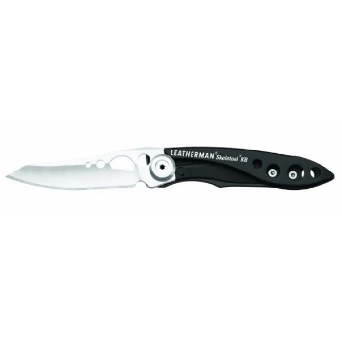 KESGİN MARKET® Skeletool Kb Black 15 Cm