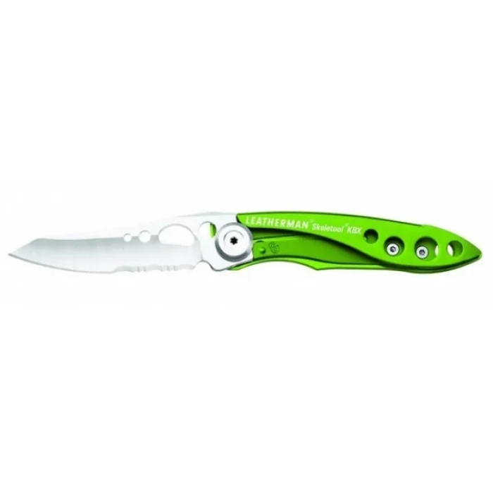 KESGİN MARKET® Skeletool Kbx Sublime Green 15 Cm