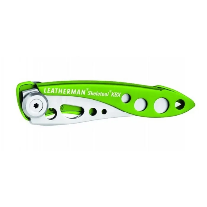KESGİN MARKET® Skeletool Kbx Sublime Green 15 Cm