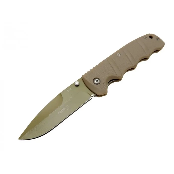 KESGİN MARKET® 7-20 Plus Aus8 Çöl 20,5 Cm Manuel, Kemerlikli