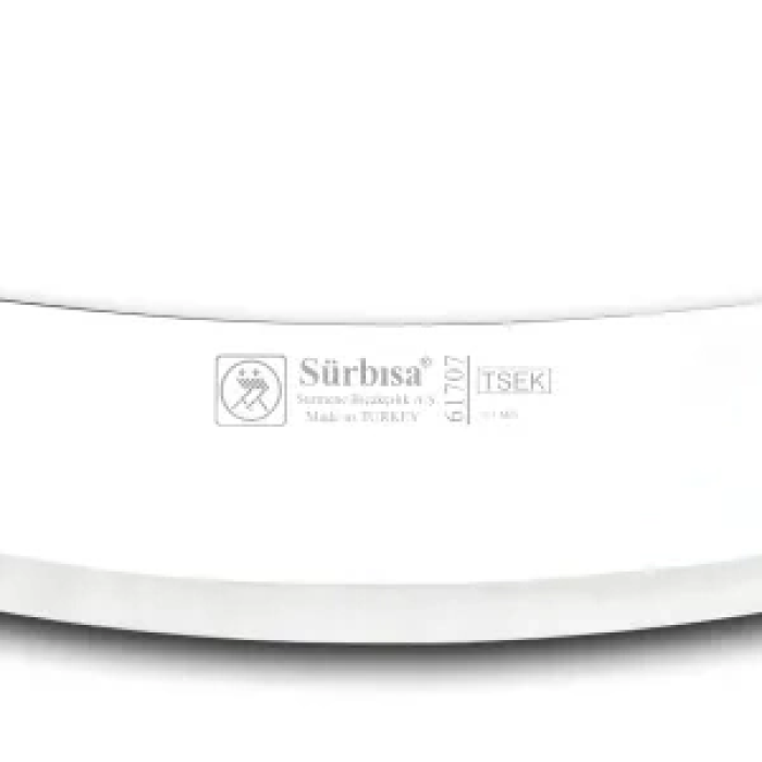 KESGİN MARKET® 61707 - Sürmene Çiftli Zırh 30 Cm