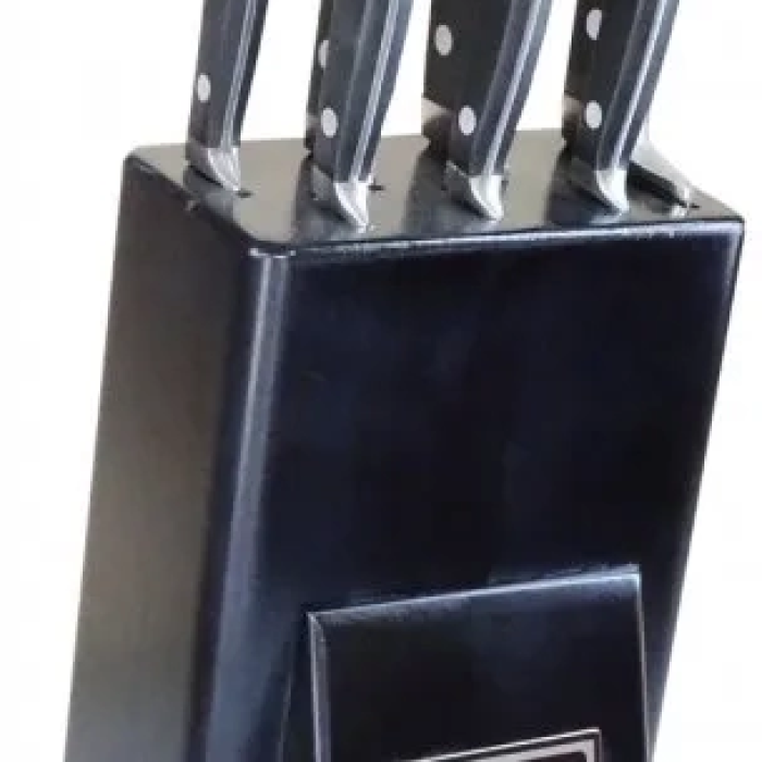 KESGİN MARKET® 61509 - Sürmene Şef Bıçakları Seti - 7 Li Set