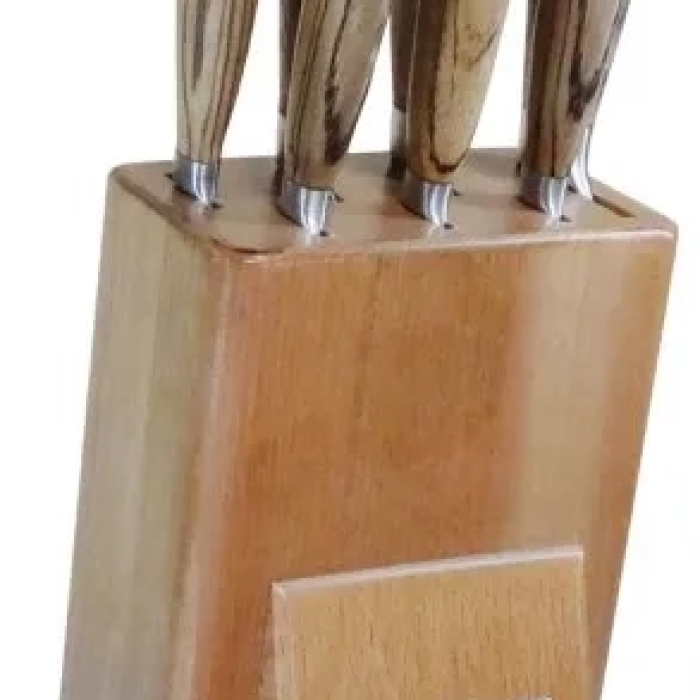 KESGİN MARKET® 61508 - Sürmene Şef Bıçakları Seti - 7 Li Set