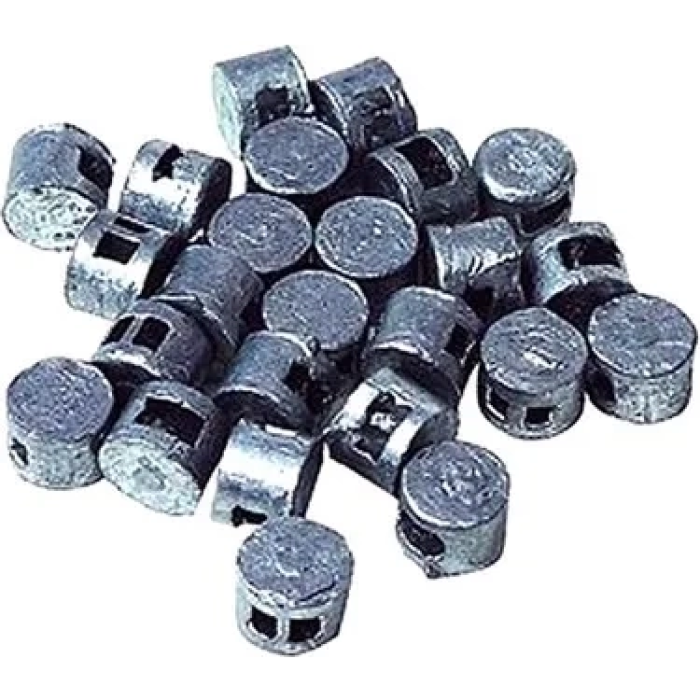 KESGİN MARKET® Mühür Kurşunu 1 Kg Küçük Taneli