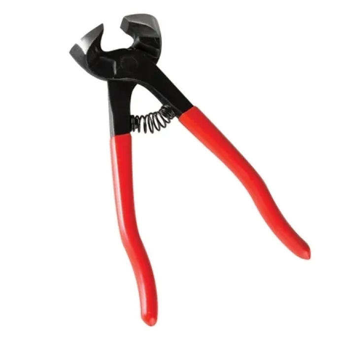 KESGİN MARKET® Fayans Kırma Kerpeteni - Elmas Ağız, Yaylı - 200 Mm