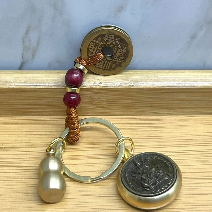 KESGİN MARKET® Şans Ve Bereket Anahtarlık Alk4466