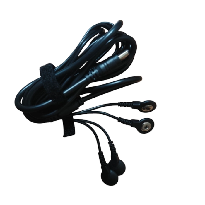 KESGİN MARKET® Ayak Masajı Aleti Tens Pedi Kablosu Nrd 633 Modele Uyumlu