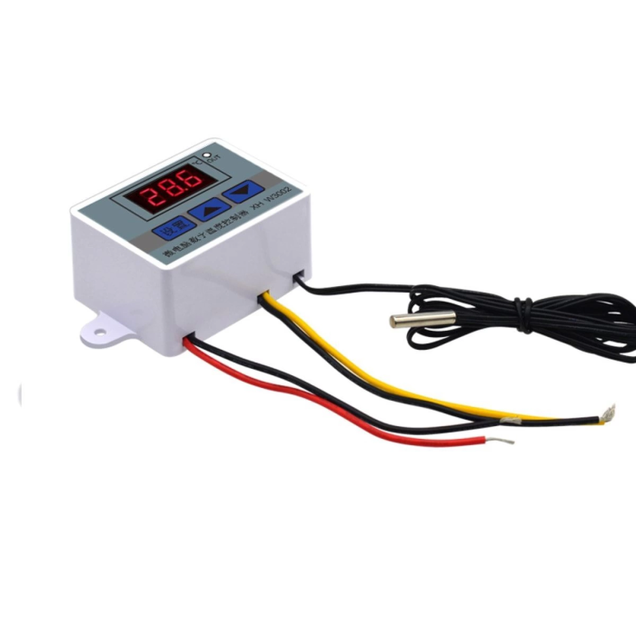 KESGİN MARKET® W3002-220v 10a Dijital Termostat Kuluçka Makinalarına Uygun Hassas