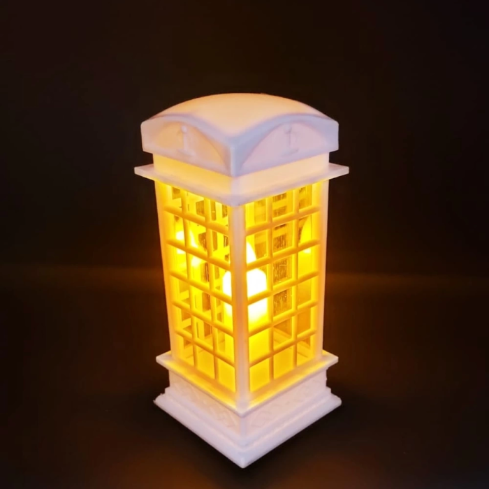 KESGİN MARKET® London Gece Lambası