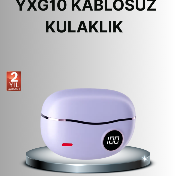 KESGİN MARKET® YXG10 Spor Tipi Kulak Arkası Kulaklık Kaymaz Aerodinamik Tasarım