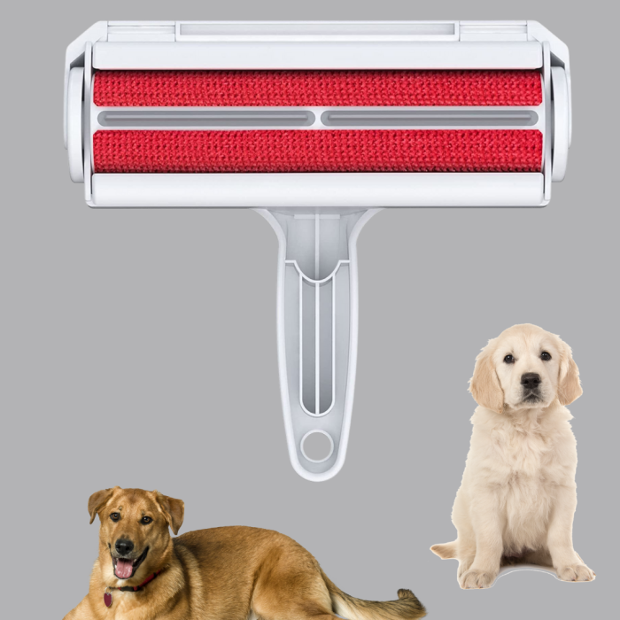 KESGİN MARKET® Hazneli Tüy Temizleyici Çok Yüzeyli Tüy ve Toz Toplama Aparatı