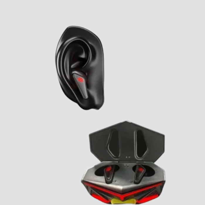 Kablosuz Bluetooth Kulaklık 5.0 Dokunmatik Kontrol Gürültü Engelleme