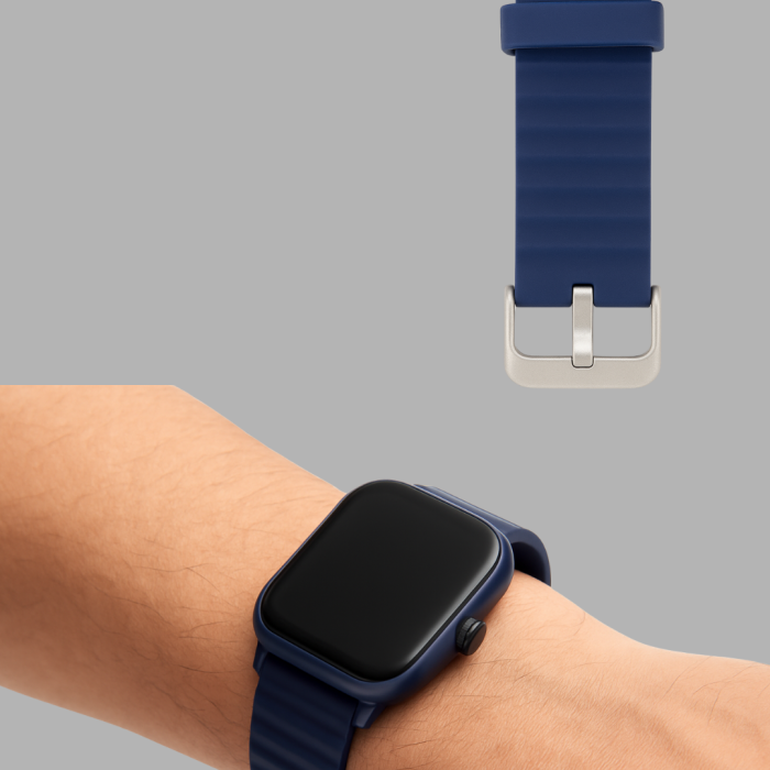 Akıllı Saat 2.05 İnç Su Geçirmez 360 mAh