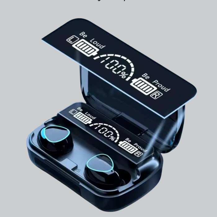 Kablosuz Bluetooth Kulaklık 5.1 Uzun Pil Ömrü Gürültü Engelleme