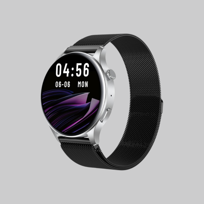 Akıllı Saat GPS Nabız Uyku Takibi Sesli Arama Titreşim Bildirimli