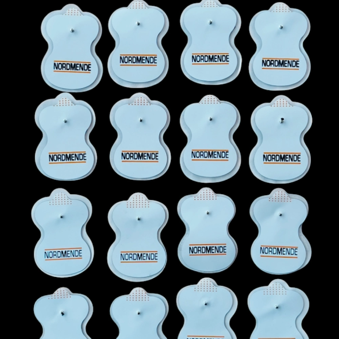 Six Ped Karın Kas Tens Cihazı Yedek Pedi 16 Ped