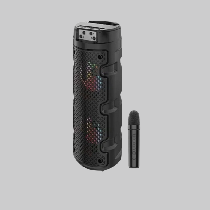 Kablosuz Stereo Hoparlör USB + SD Kart + AUX Destekli Bluetooth 5.0