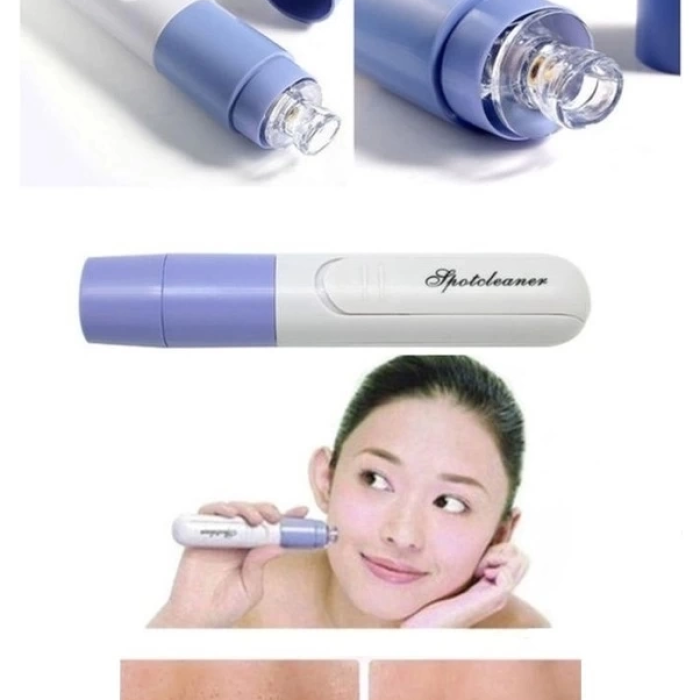 Pore Cleaner Vakumlu Yüz Temizleme Siyah Nokta Temizleme Cihazı