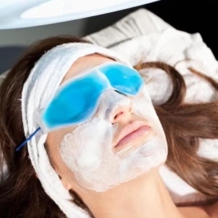 Soğuk Sıcak Jel Göz Bandı