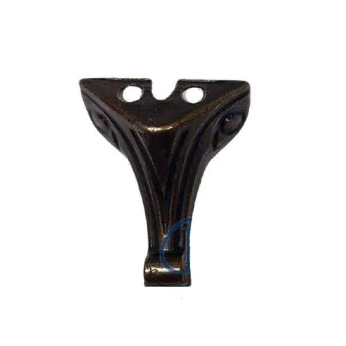 Moda Ahşap, Mdf, Sunta Sandık Ayağı, Kutu Ayak 2,5 Cm - Eskitme