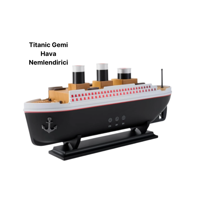 GEMİ TASARIM ODA NEMLENDİRİCİ